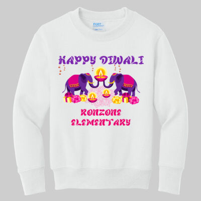 Youth Crewneck - Fall - Diwali  Thumbnail