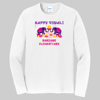 Adult Long Sleeve Shirt - Fall - Diwali  Thumbnail