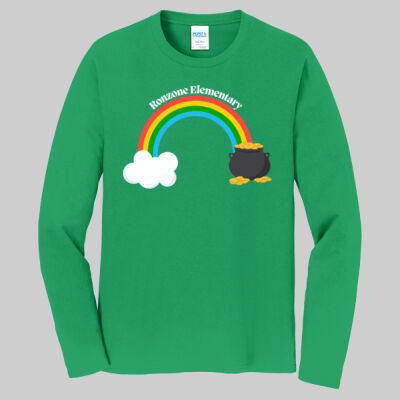 Adult Long Sleeve Shirt - Spring Holidays - Rainbow Thumbnail