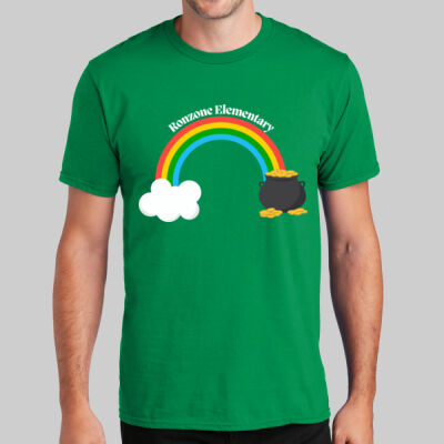 Adult T-Shirt - Spring Holidays - Rainbow Thumbnail