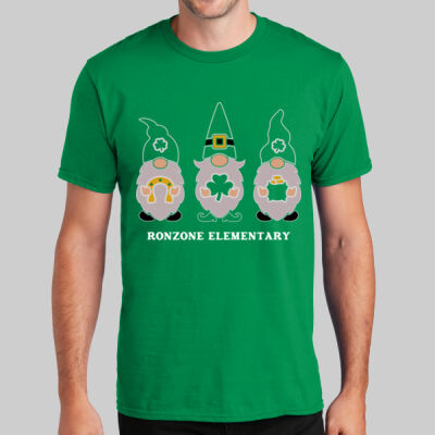 Adult T-Shirt - Spring Holidays - Leprechauns Thumbnail