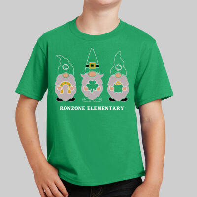 Youth T-Shirt - Spring Holidays - Leprechauns Thumbnail