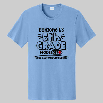 Adult T-Shirt - Mode OFF Thumbnail