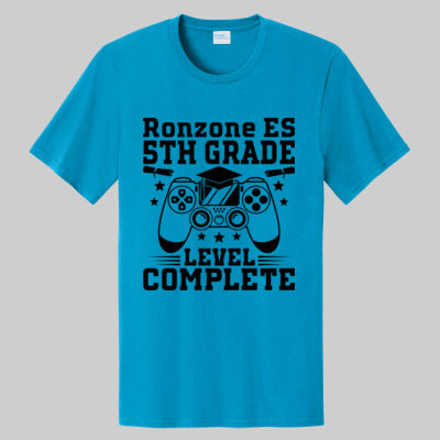 Adult T-Shirt - Level Complete Thumbnail