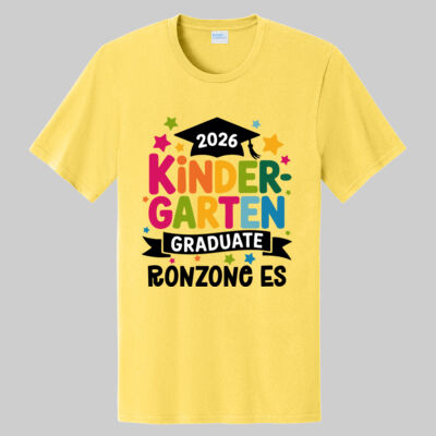 Adult T-Shirt - Kindergarten Graduate Thumbnail