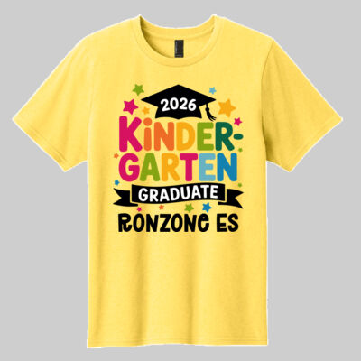 Youth T-Shirt - Kindergarten Graduate Thumbnail