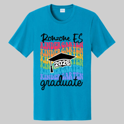 Adult T-Shirt - Kindergarten Kindergarten Kindergarten  Thumbnail