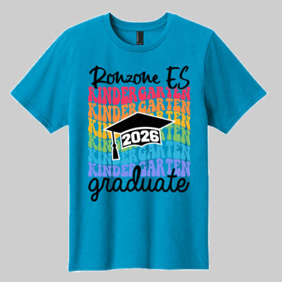 Youth T-Shirt - Kindergarten Kindergarten Kindergarten  Thumbnail