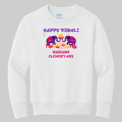 Youth Crewneck - Fall - Diwali Thumbnail