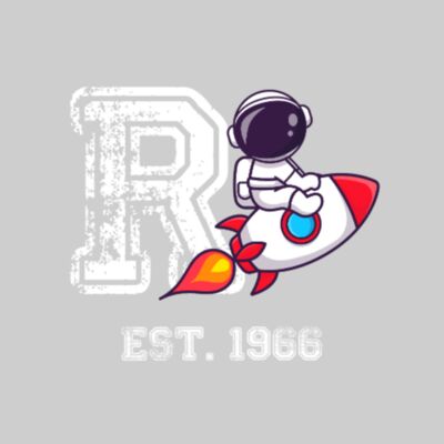 R Logo - White Thumbnail