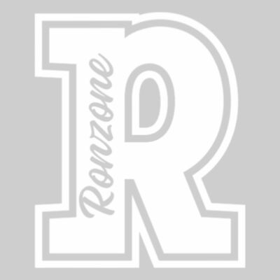 R Ronzone - White Thumbnail