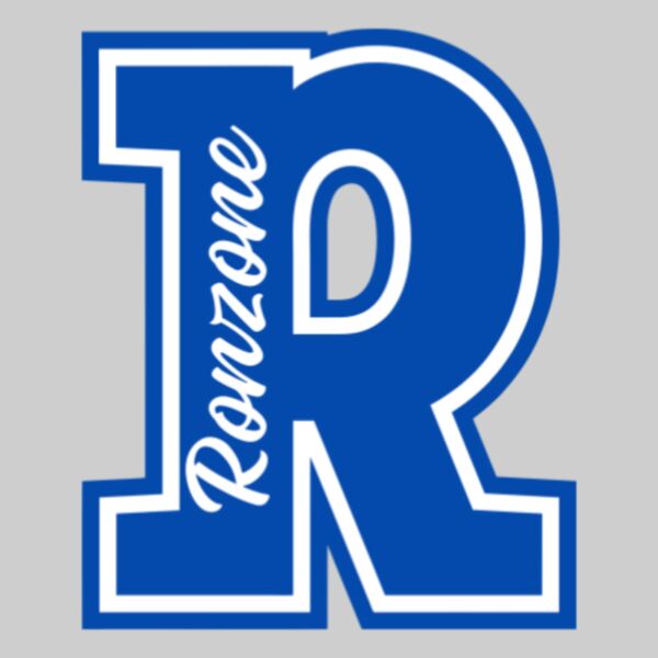 R Ronzone - Blue Thumbnail