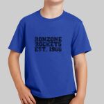 Youth T-Shirt - Ronzone Thumbnail