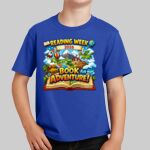 Youth T-Shirt - Ronzone Thumbnail