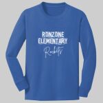 Youth Long Sleeve Shirt - Ronzone Thumbnail