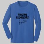 Youth Long Sleeve Shirt - Ronzone Thumbnail