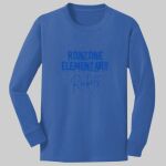Youth Long Sleeve Shirt - Ronzone Thumbnail