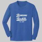 Youth Long Sleeve Shirt - Ronzone Thumbnail
