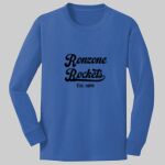 Youth Long Sleeve Shirt - Ronzone Thumbnail
