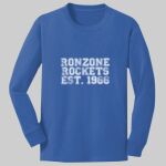 Youth Long Sleeve Shirt - Ronzone Thumbnail