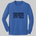 Youth Long Sleeve Shirt - Ronzone Thumbnail