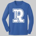 Youth Long Sleeve Shirt - Ronzone Thumbnail