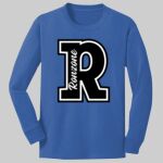 Youth Long Sleeve Shirt - Ronzone Thumbnail