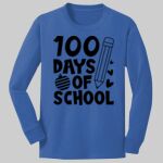 Youth Long Sleeve Shirt - Ronzone Thumbnail