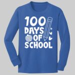 Youth Long Sleeve Shirt - Ronzone Thumbnail