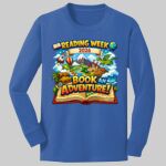 Youth Long Sleeve Shirt - Ronzone Thumbnail