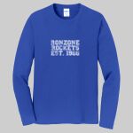 Adult Long Sleeve Shirt - Ronzone Thumbnail