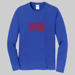 Adult Long Sleeve Shirt - Ronzone Thumbnail