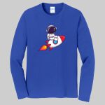 Adult Long Sleeve Shirt - Ronzone Thumbnail