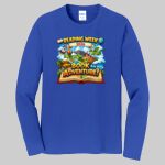 Adult Long Sleeve Shirt - Ronzone Thumbnail