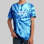 Youth Tie-Dye T-Shirt - Ronzone Thumbnail