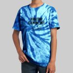 Youth Tie-Dye T-Shirt - Ronzone Thumbnail