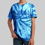 Youth Tie-Dye T-Shirt - Ronzone Thumbnail