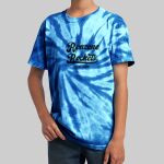 Youth Tie-Dye T-Shirt - Ronzone Thumbnail