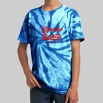 Youth Tie-Dye T-Shirt - Ronzone Thumbnail