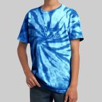 Youth Tie-Dye T-Shirt - Ronzone Thumbnail
