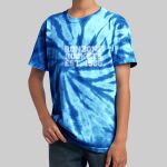 Youth Tie-Dye T-Shirt - Ronzone Thumbnail