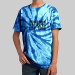 Youth Tie-Dye T-Shirt - Ronzone Thumbnail