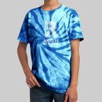 Youth Tie-Dye T-Shirt - Ronzone Thumbnail