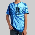 Youth Tie-Dye T-Shirt - Ronzone Thumbnail