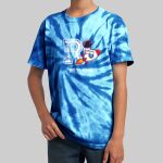 Youth Tie-Dye T-Shirt - Ronzone Thumbnail