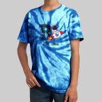 Youth Tie-Dye T-Shirt - Ronzone Thumbnail