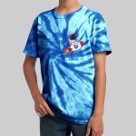 Youth Tie-Dye T-Shirt - Ronzone Thumbnail