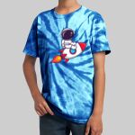 Youth Tie-Dye T-Shirt - Ronzone Thumbnail