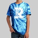 Youth Tie-Dye T-Shirt - Ronzone Thumbnail