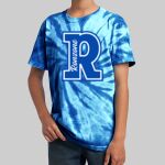 Youth Tie-Dye T-Shirt - Ronzone Thumbnail